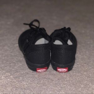 Vans Shoes - Vans toddler authentic Vans Shoes - Vans toddler authentic
